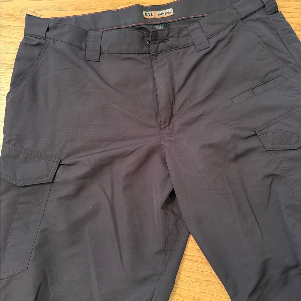 5.11 Tactical Men's Cargo Pants - Dark Gray